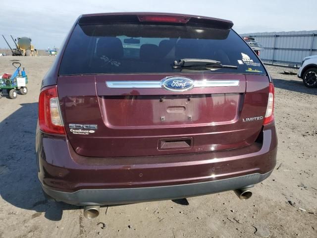 2011 Ford Edge Limited