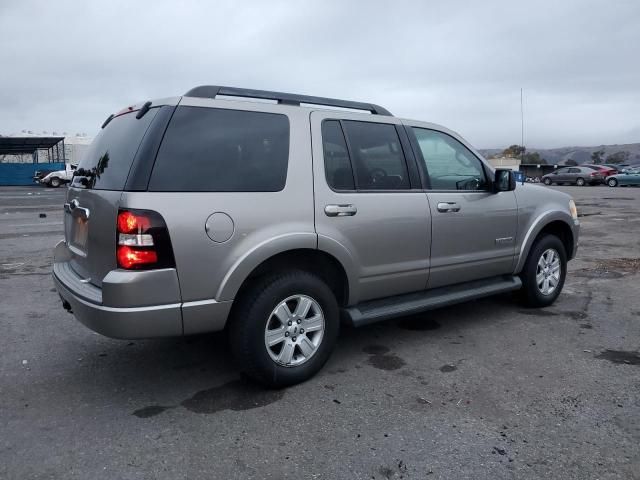 2008 Ford Explorer XLT