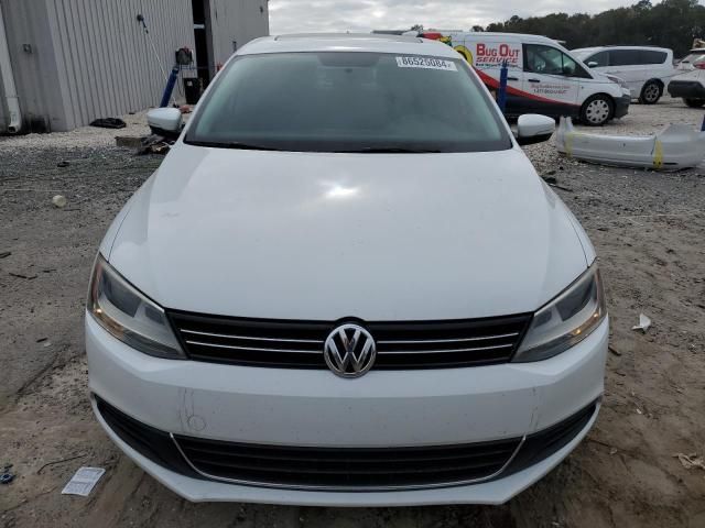 2014 Volkswagen Jetta SE