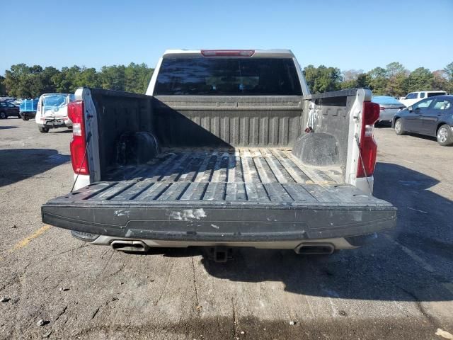 2020 Chevrolet Silverado C1500 Custom