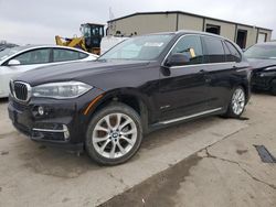 BMW x5 Vehiculos salvage en venta: 2015 BMW X5 XDRIVE35I