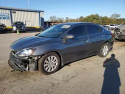 Nissan Sentra s Vehiculos salvage en venta: 2017 Nissan Sentra S