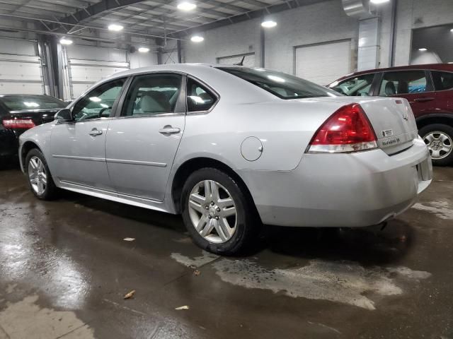 2014 Chevrolet Impala Limited LT