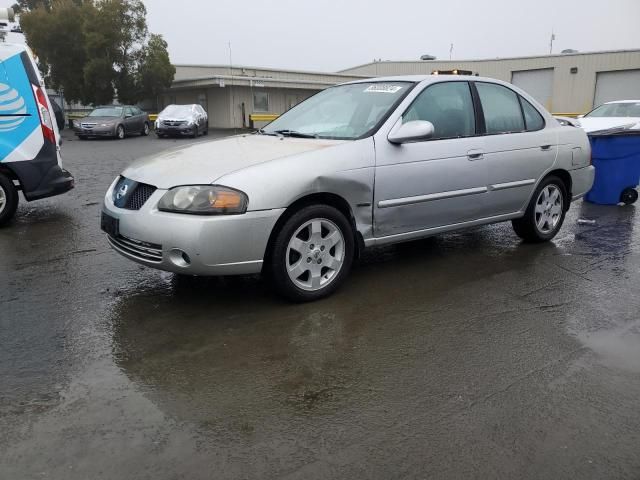 2006 Nissan Sentra 1.8