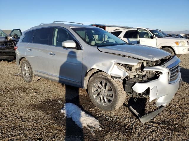 2014 Infiniti QX60