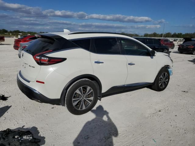 2021 Nissan Murano SV