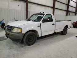 Ford Vehiculos salvage en venta: 1998 Ford F150