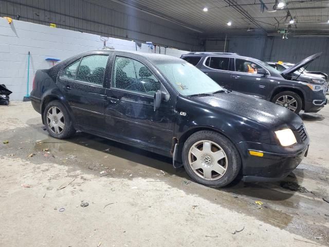 2001 Volkswagen Jetta GLX