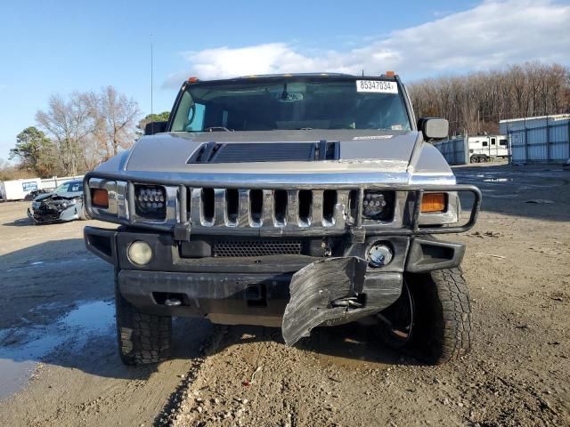 2005 Hummer H2