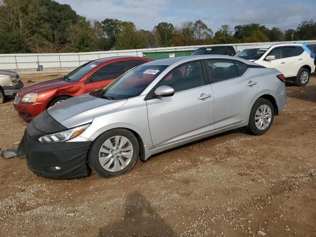 2020 Nissan Sentra S