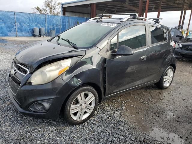 2014 Chevrolet Spark LS