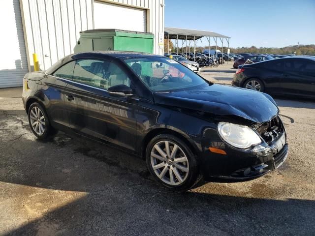 2011 Volkswagen EOS Komfort