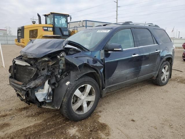 2011 GMC Acadia SLT-1