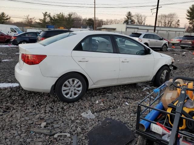 2010 KIA Forte LX