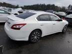 2009 Nissan Maxima S