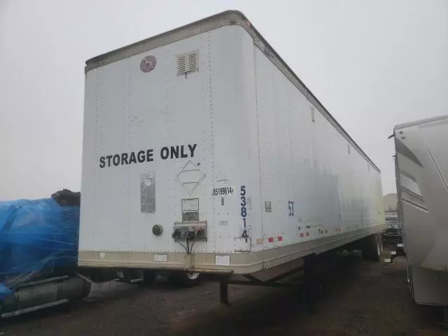 2005 Utility Trailer