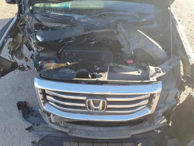 2012 Honda Pilot EXL