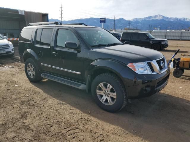 2011 Nissan Pathfinder S