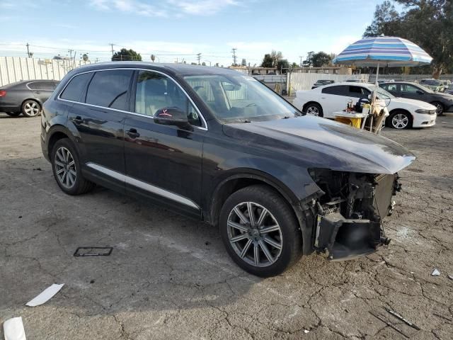 2017 Audi Q7 Premium Plus