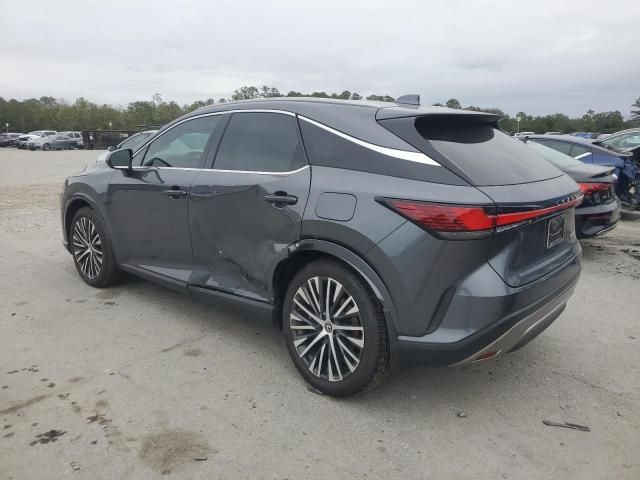 2024 Lexus RX 350 Base