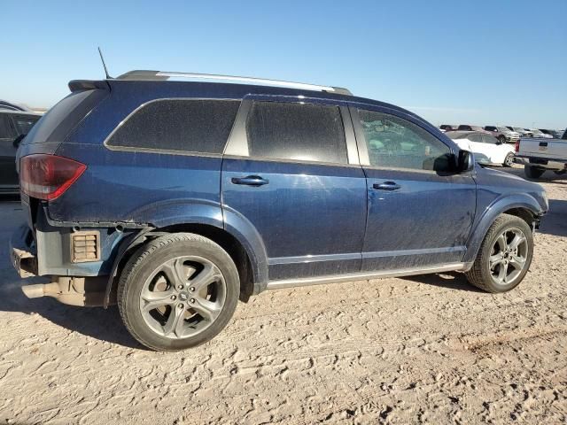 2018 Dodge Journey Crossroad