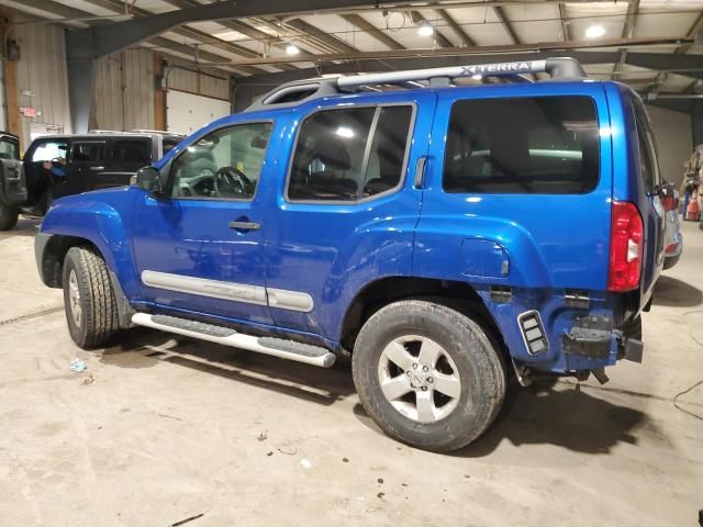 2012 Nissan Xterra OFF Road