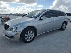 Mercedes-Benz r-Class salvage cars for sale: 2006 Mercedes-Benz R 500