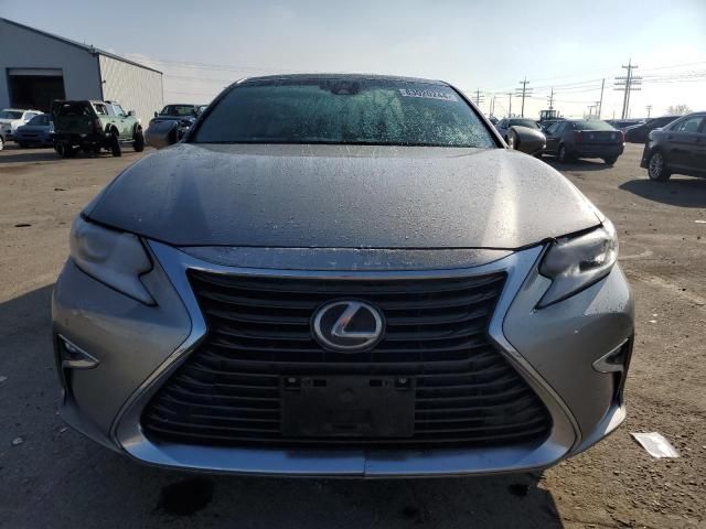 2018 Lexus ES 350