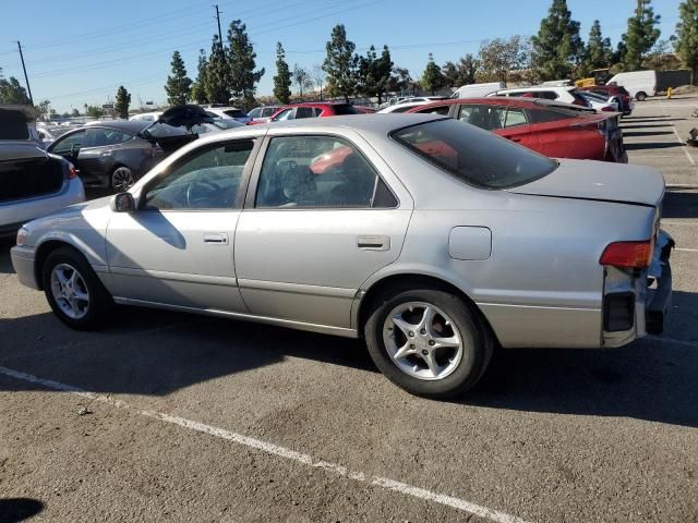 2001 Toyota Camry CE