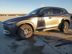 Mazda salvage cars for sale: 2019 Mazda CX-5 Touring