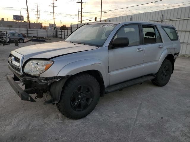 2007 Toyota 4runner SR5