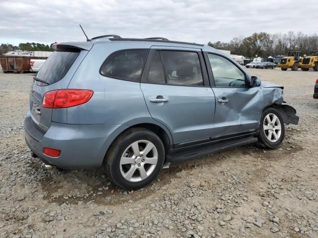 2009 Hyundai Santa FE SE