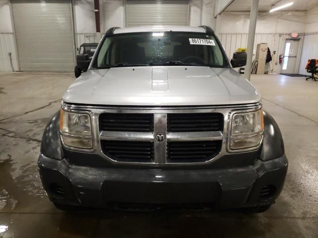 2007 Dodge Nitro SXT