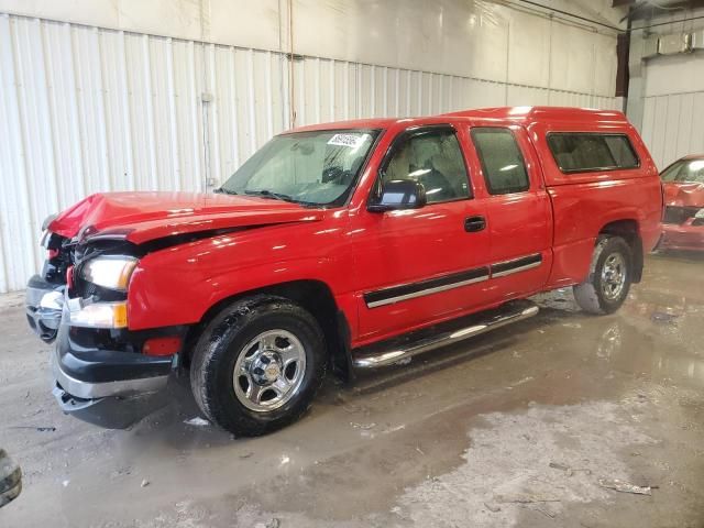 2004 Chevrolet Silverado C1500