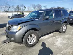 2009 Nissan Pathfinder S en venta en Spartanburg, SC