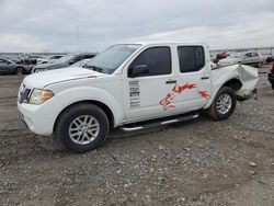 2015 Nissan Frontier S en venta en Earlington, KY