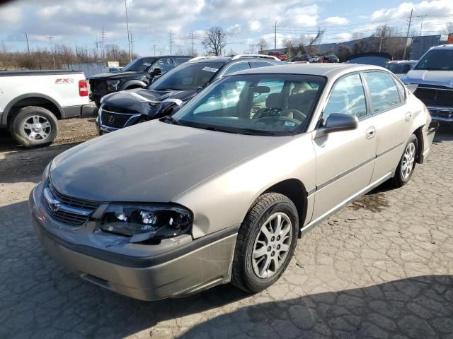 2002 Chevrolet Impala