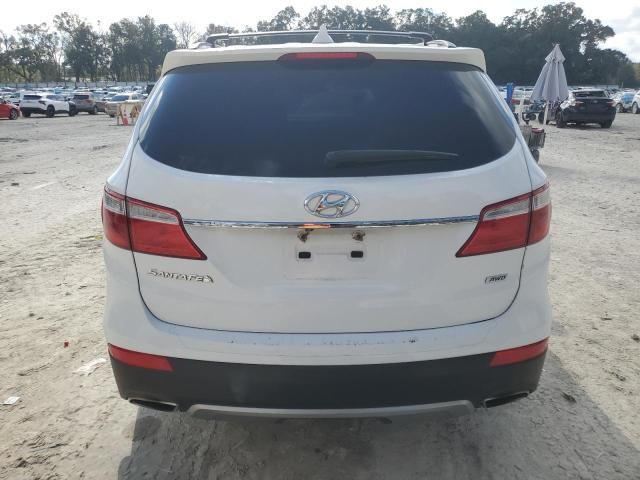 2015 Hyundai Santa FE GLS