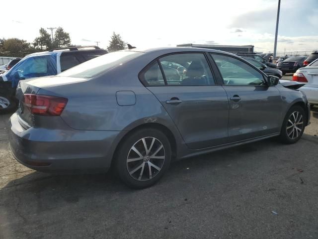 2016 Volkswagen Jetta SE