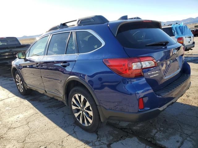 2016 Subaru Outback 3.6R Limited