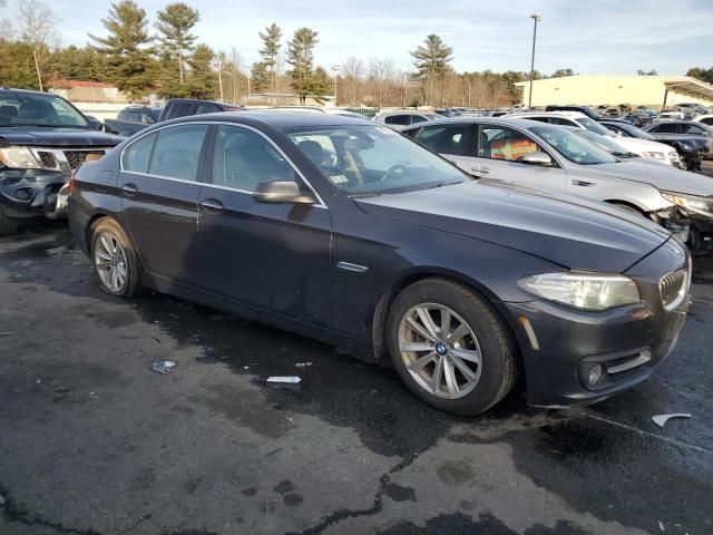 2016 BMW 528 XI