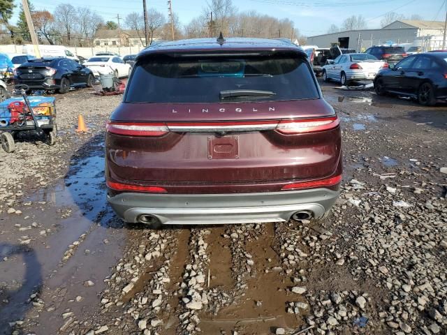 2020 Lincoln Corsair