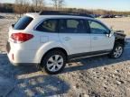 2012 Subaru Outback 2.5I Limited