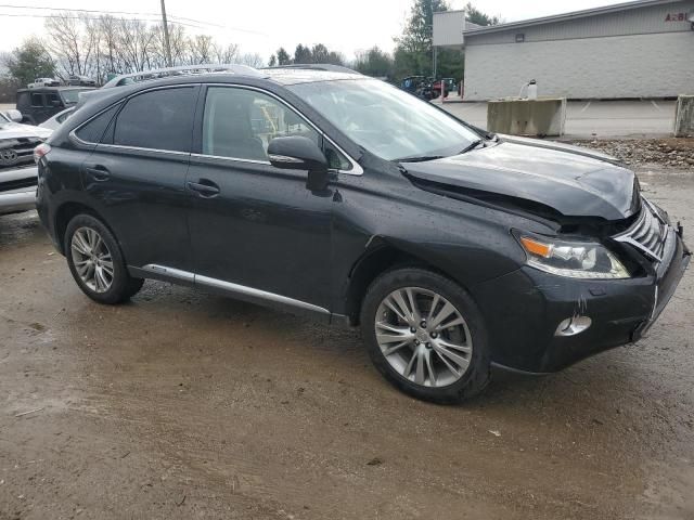 2013 Lexus RX 450H