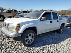 Vehiculos salvage en venta de Copart Byron, GA: 2008 GMC Canyon SLT