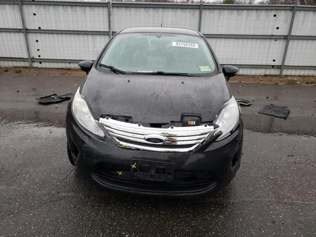 2013 Ford Fiesta SE