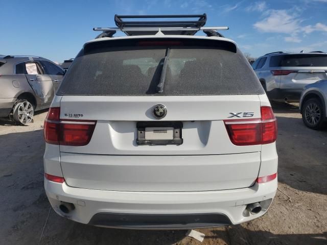 2012 BMW X5 XDRIVE35I