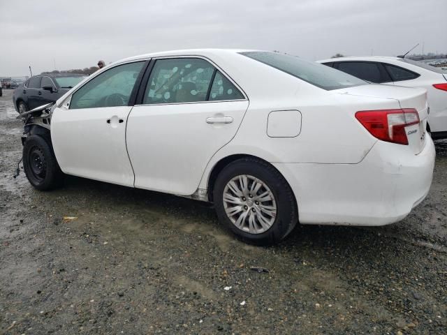 2014 Toyota Camry L