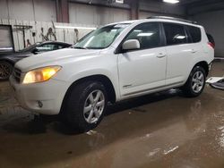 Salvage cars for sale at Elgin, IL auction: 2006 Toyota Rav4 Limited