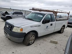 Ford f150 salvage cars for sale: 2006 Ford F150